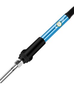 New Adjustable Temperature Electric Soldering Iron 220V 110V 60W  Welding Solder Rework Station Heat Pencil Tips Repair Tool 5