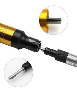Flexible Shaft Tube Extension with 0.3-6.5mm Drill Chuck for Dremel Die Grinder Hand Drill Electric Rotary Tools 6