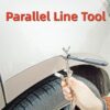 1 Piece Car Dent Repair Wheel Arch Body Line Marking Tool 1