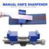 Woodworking Manual Sharpener Chisel Tool Chisel Home Improvement Angle Flat Tools Fixer Accessories Shovel 1