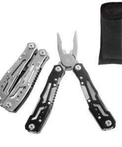 Multifunction Stainless Steel Multi-tool Pocket Knife Pliers Folding Pliers Mini Portable Folding Pliers Folding Blade Knife 1