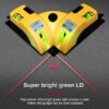 Hot Selling Right Angle 90 Degree Square Laser Level High Quality Level Tool Laser Measurement Tool Level Laser 1