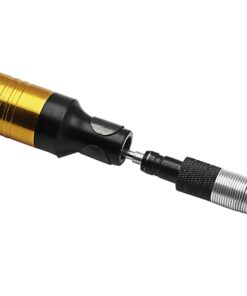 Flexible Shaft Tube Extension with 0.3-6.5mm Drill Chuck for Dremel Die Grinder Hand Drill Electric Rotary Tools 5