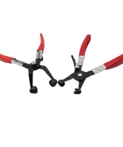 Hose Clamp Pliers Car Water Pipe Removal Tool for Fuel Coolant Hose Pipe Clips Thicker Handle Enhance Strength Comfort 4