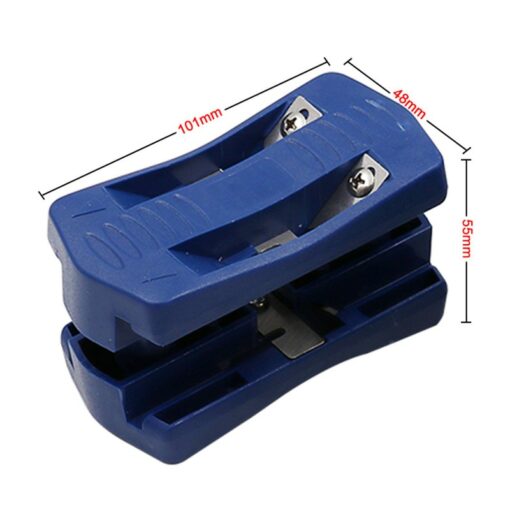 Edge Trimmer Wood Side Banding Cutter Machine Double Edge Trimmer Woodworking Tool Carpenter Hardware Hand Tool Set Professional 2