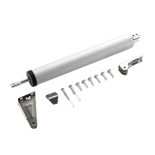 Automatic Door Soft Close 90 Degrees Within The Positioning Stop Buffer Adjustment,Door Closer Furniture Hardware 6