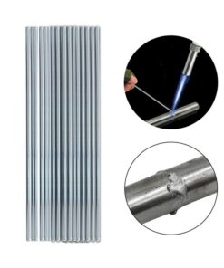 Universal Welding Rods Copper Aluminum Iron Stainless Steel Fux Cored Welding Rod Weld Wire Electrode No Need Powder 1