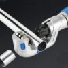 Stainless Steel Roller Pipe Cutter Metal Scissor Bearing Pipe Cutter Copper Pipe Plumbing Cutting Refrigeration Tools 1