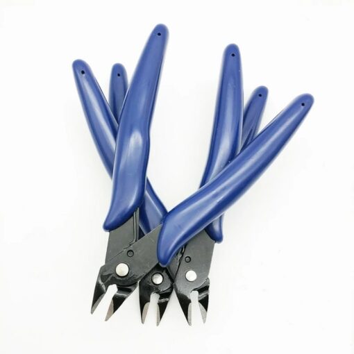 Model Plier Wire Plier Cut Line Stripping Multitool Stripper Knife Crimper Crimping Tool Cable Cutter Electric Forceps 5