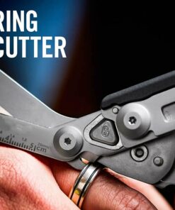 Multifunction Scissors Raptors First Aid Expert Tactical Folding Scissors Outdoor Survival Tool Combination 5