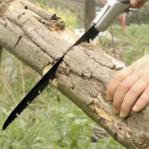 Wood Folding Saw Mini Portable Home Manual Hand Saw For Pruning Trees Trimming Branches Garden Tool Unility 1