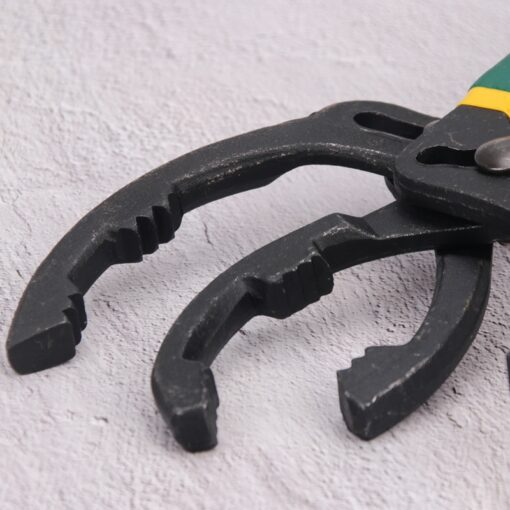 Adjustable Oil Filter Wrench Removal Tool Ideal For Engine Filters Conduit Fittings Car Maintainance Hand Tool 2