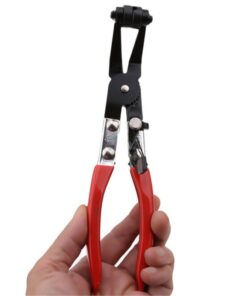 Hose Clamp Pliers Car Water Pipe Removal Tool for Fuel Coolant Hose Pipe Clips Thicker Handle Enhance Strength Comfort 6
