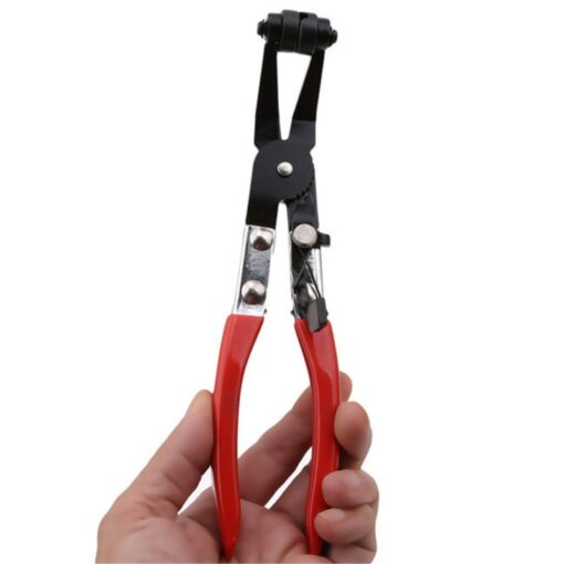 Hose Clamp Pliers Car Water Pipe Removal Tool for Fuel Coolant Hose Pipe Clips Thicker Handle Enhance Strength Comfort 6