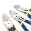 Diagonal Cutting Pliers 5 6 7 Inch Wire Stripping Tool Side Cutter Cable Burrs Nipper Electricians DIY Repair Hand Tools 1