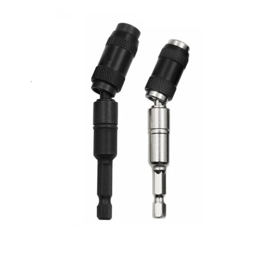 1/4 "Hex Magnetic Ring Screwdriver Bits Drill Hand Tools Drill Bit Extension Rod Quick Change Holder Drive Guide Screw Drill Tip 2