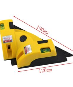 Hot Selling Right Angle 90 Degree Square Laser Level High Quality Level Tool Laser Measurement Tool Level Laser 3