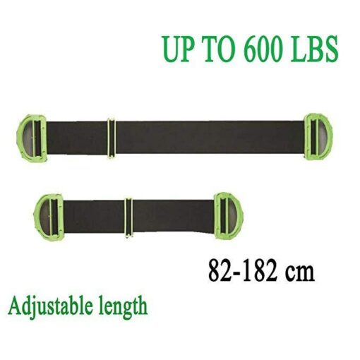 Furniture Moving Straps Wrist Forearm Forklift Lifting Moving Straps for Carrying Furniture Transport Belt Rope Heavy Cord Tools 6