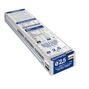 Welding Electrodes 085138 2.5mm