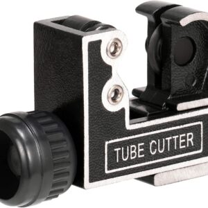 Copper Pipe Cutter 3-28mm, Mini Tube Cutter for Cutting Pipes of Copper, Brass, Aluminum for Plumbing, HVAC Work, Automotive Repairs, DIY Projects