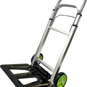 100kg Loadit Sack Trolley | Folding Hand Truck | Sack Barrow | ISO & GS TUV Certified | Lightweight Aluminium Hand Truck Trolley | Sack Barrows, Hand Trucks, Sack Trucks Trolley