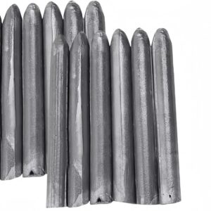 12pcs Aluminum Welding Rod,Low Temperature Universal Welding Rod,Easy Welding Rod Aluminum,Low Melt Solder,Universal Welding Wire,Easy Welding Electrode Aluminum Rod,Lighter Welding Rod