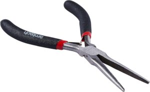 Amtech Mini Extra Long Nose Pliers - Spring Loaded - [Size Range, if applicable. If not, remove this]