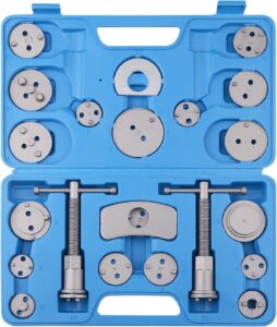 DAYUAN 22pc Universal Disc Brake Caliper Piston Rewind Tool Set
