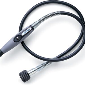 Dremel 225 Flex-shaft - Multi-Purpose Flexible Shaft Extension for Dremel Rotary Multitools