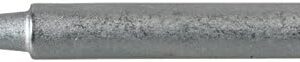 Duratool 3mm Chisel Soldering Iron Tip – 45° Bevel Tip for D00799, D01844, D01859 & D01860 Soldering Stations – D02262