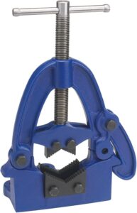 Eclipse EHPV2 10-50mm Steel Hinged Pipe Vice