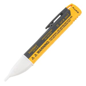 Fluke 1AC II VoltAlert - Non-Contact Voltage Detector Pen CAT IV 1000V