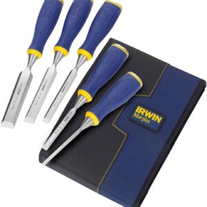 IRWIN MARPLES 5 pc. All-Purpose Chisel Set, 10503428
