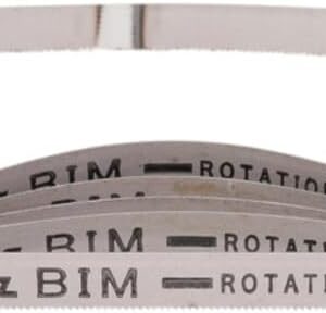 Makita B-40559 Compact Portable Band Saw Blade, 32-7/8", 18TPI, 5/pk