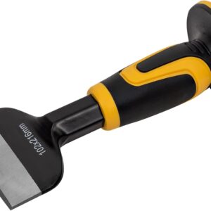 Roughneck ROU31992 Brick Bolster With Hand Guard 102x216mm (4x8½in)