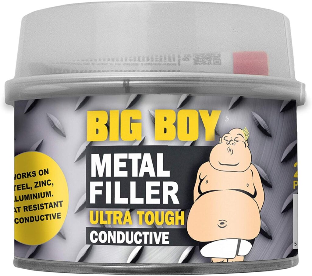 Silverhook Big Boy Metal Filler, 250 ml BIG21