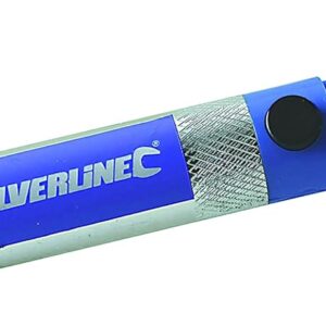 Silverline Metal Solder Sucker 185mm (633609)