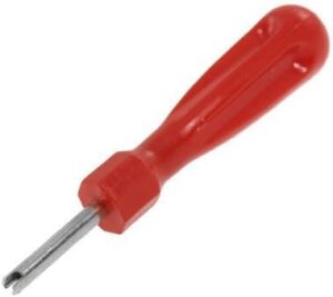 Soccik Plastic Handle Valve Core Removal Tool (Small/Large)