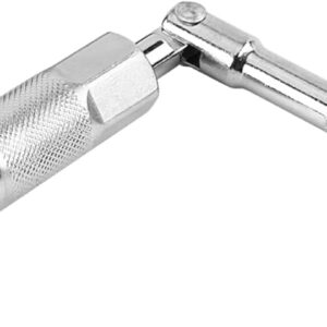 Sunydog Superfine Quality Rear Shock Absorber Wrench, Hex Socket Tool Set for Speed Reduction with Chrome-Vanadium Steel Surface, Anti and Anti