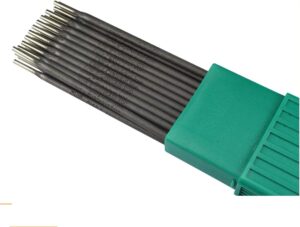 Weld Right 2.5mm ENiFe-C1 Cast Iron Welding Rods (10-Pack)