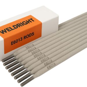 Weld Right General Purpose E6013 6013 Arc Welding Electrodes Rods 2.5mm x 30 Rods